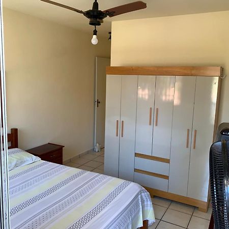 Apartamento Praia Do Morro Ha 150 Metros Da Praia, Garagem, Wi-Fi, 1 Andar Apartment Гуарапари Екстериор снимка