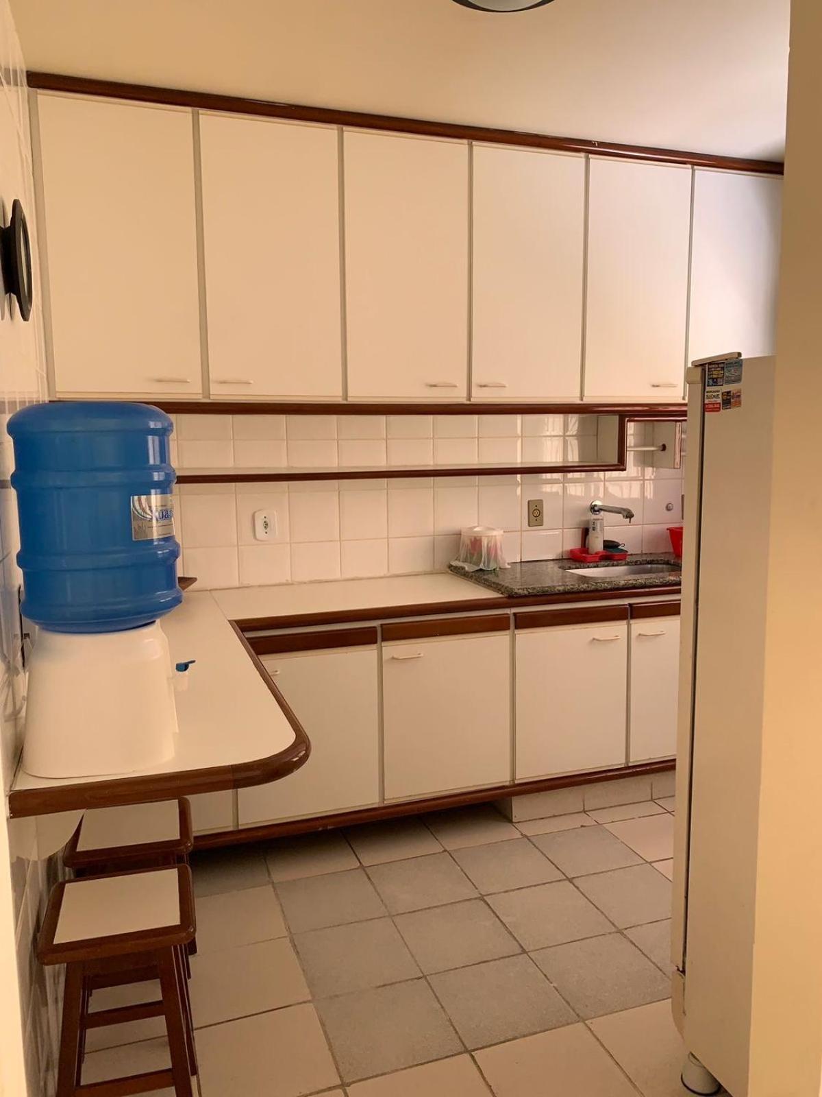 Apartamento Praia Do Morro Ha 150 Metros Da Praia, Garagem, Wi-Fi, 1 Andar Apartment Гуарапари Екстериор снимка