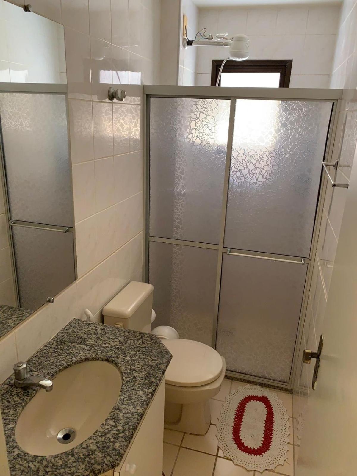 Apartamento Praia Do Morro Ha 150 Metros Da Praia, Garagem, Wi-Fi, 1 Andar Apartment Гуарапари Екстериор снимка
