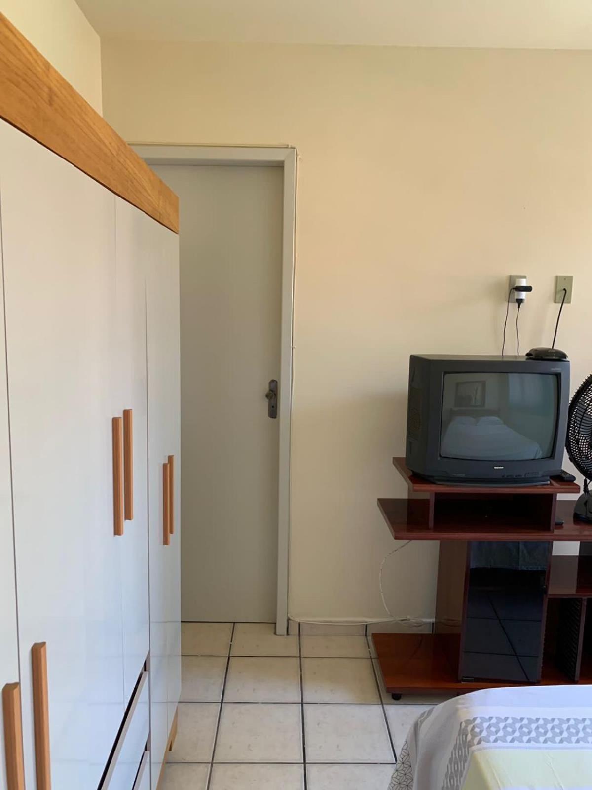 Apartamento Praia Do Morro Ha 150 Metros Da Praia, Garagem, Wi-Fi, 1 Andar Apartment Гуарапари Екстериор снимка